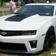 Illustration for article titled First non-red Camaro ZL1 features automatic transmission